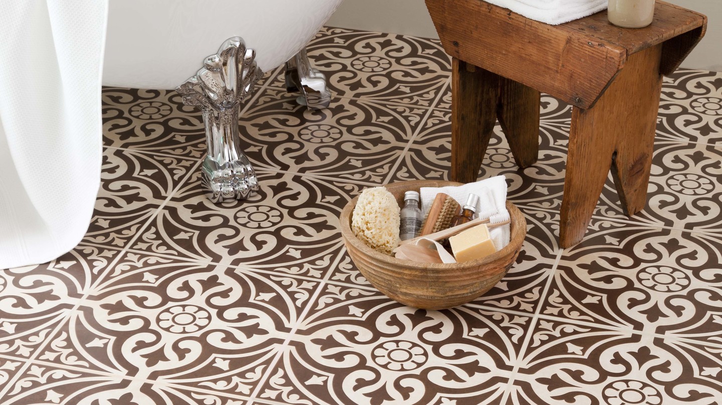 Tiles › Floor Tiles › Devonstone Tileworks, Bangor, Northern Ireland