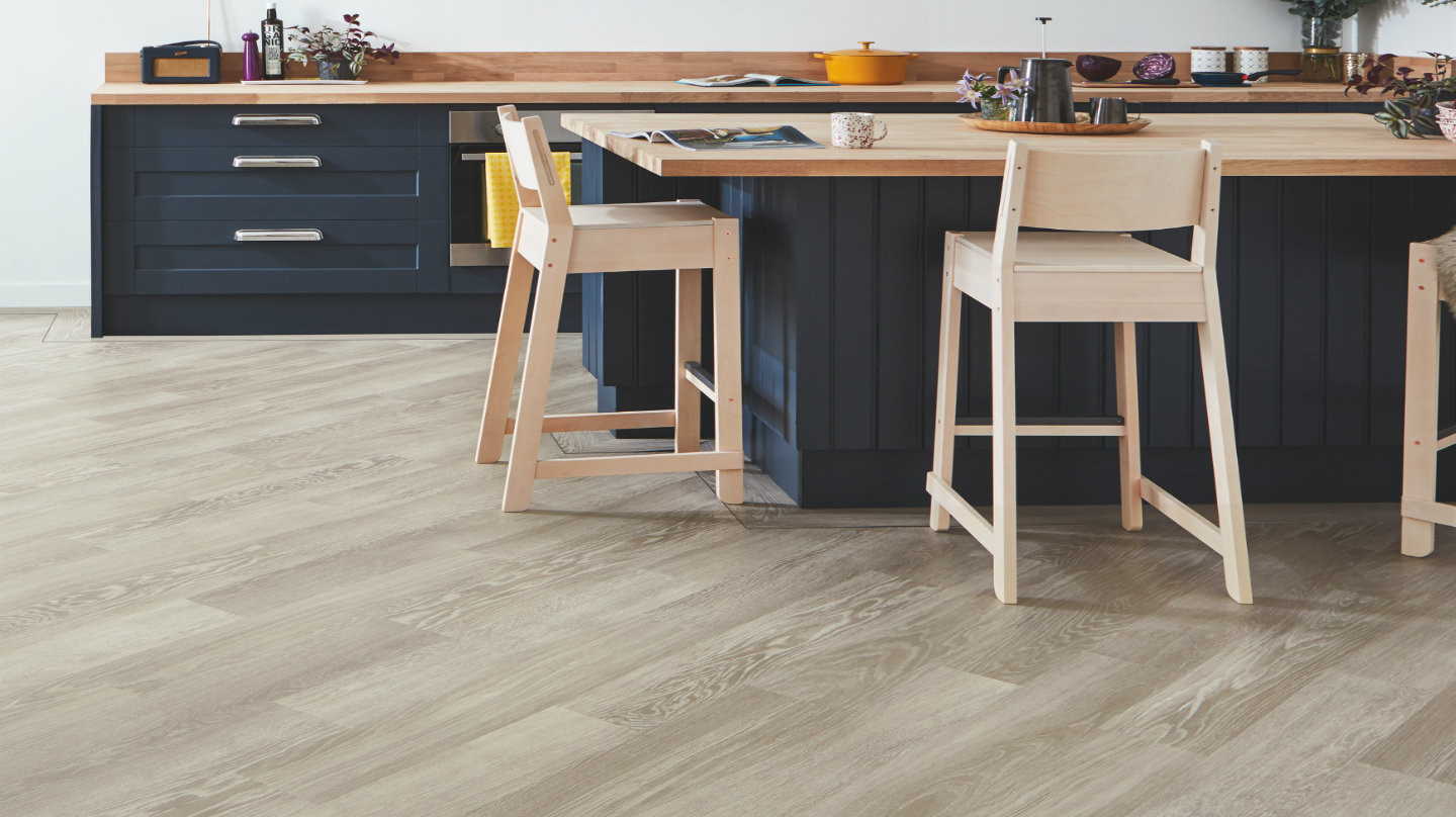 Grey Limed Oak